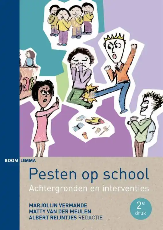 Must-Have Pesten op school / Druk 2