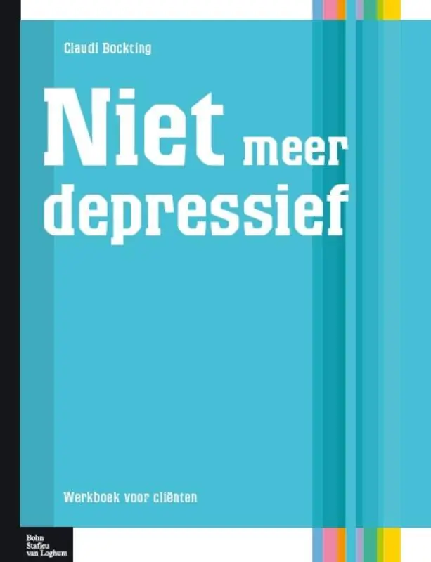 Niet meer depressief / Druk 1 Korting