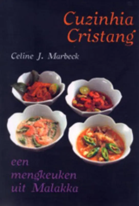 Cuzinhia cristang / Druk 1 Must-Have