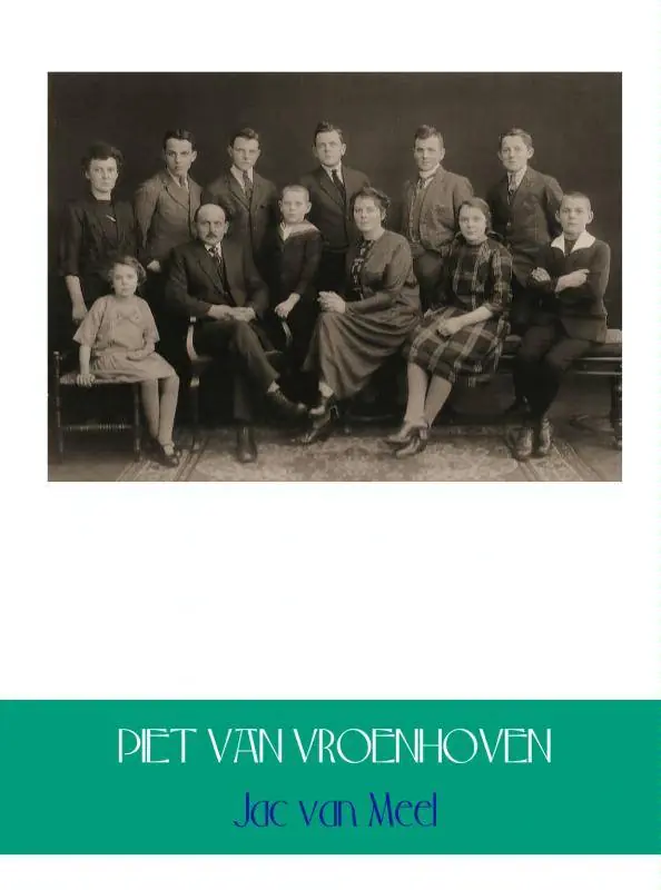Beperkte Voorraad Piet van Vroenhoven en andere verhalen / Druk 1