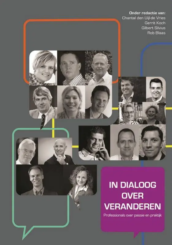 In dialoog over veranderen / Druk 1 Seizoensaanbieding