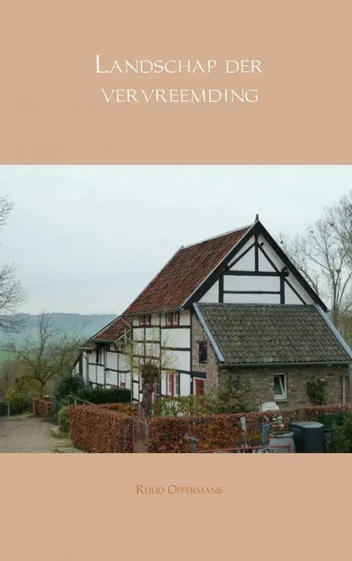 Shop Nu Landschap der vervreemding / Druk 1