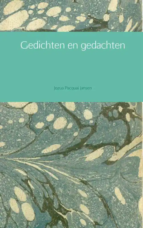 Gedichten en gedachten / Druk 1 Hoge Kwaliteit