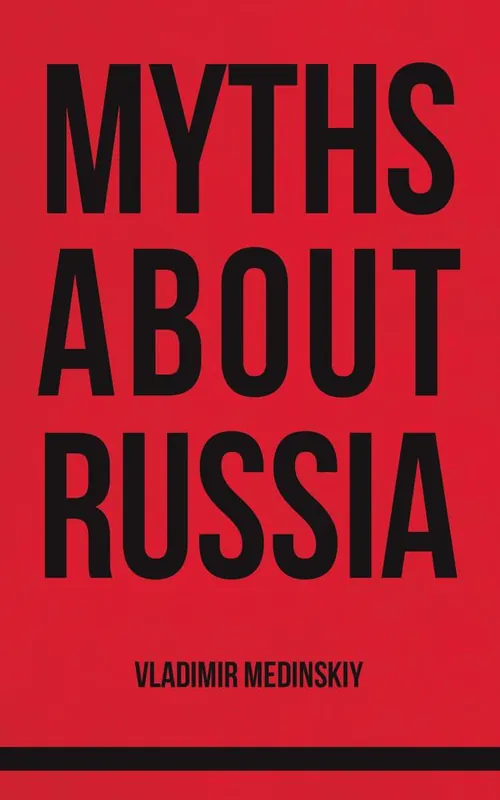 Myths about Russia / 1st Edition Hoge Kwaliteit