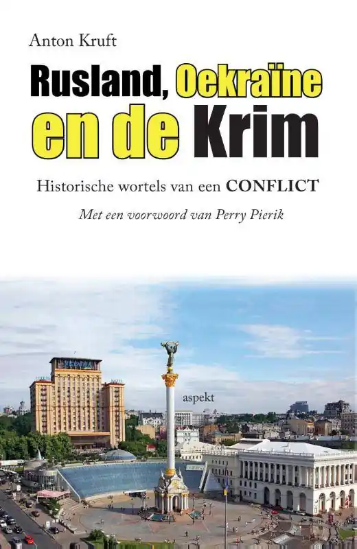 Bestseller Rusland, Oekraïne en de Krim / Druk 1
