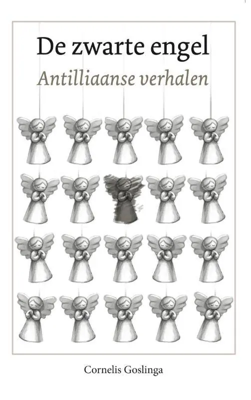 De zwarte engel / Druk 1 Uitverkoop