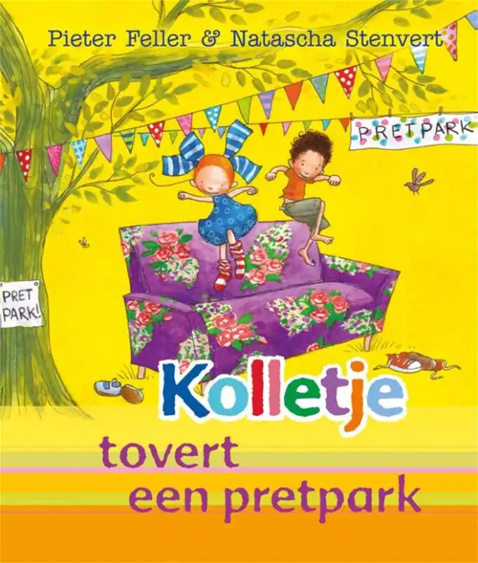 Kolletje tovert een pretpark / Druk 1 Laatste Versie