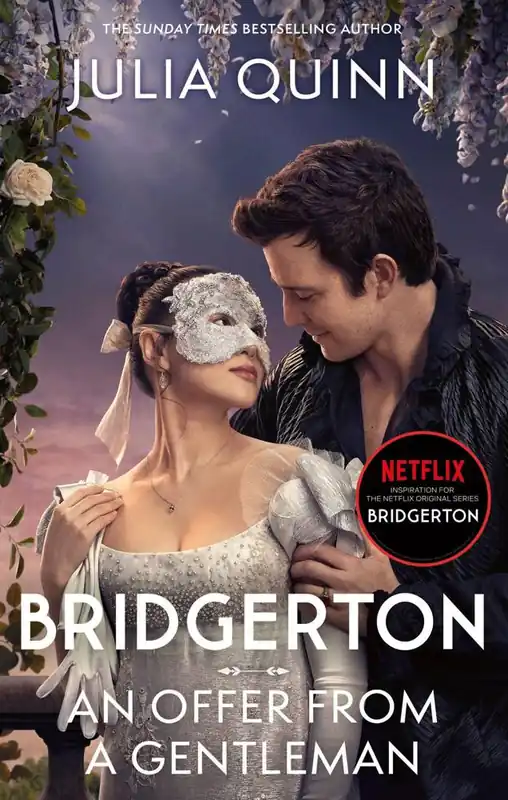 Bridgerton: An Offer From A Gentleman (Bridgertons Book 3) Hoge Kwaliteit