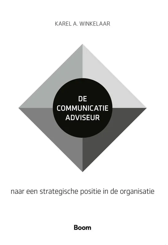 Laatste Versie De communicatieadviseur / Druk 1