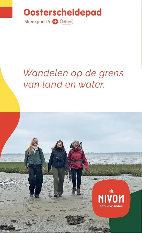 Oosterscheldepad / Druk 2 Uitverkoop