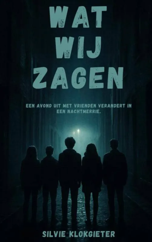 Alleen Vandaag Wat wij zagen / Druk 1