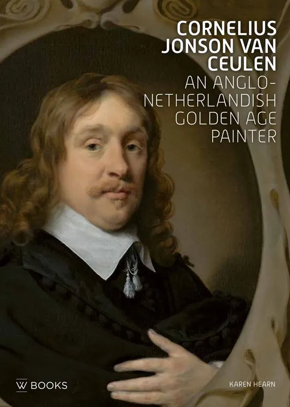Cornelius Jonson van Ceulen / 1st Edition Rechtstreeks Van De Fabrikant