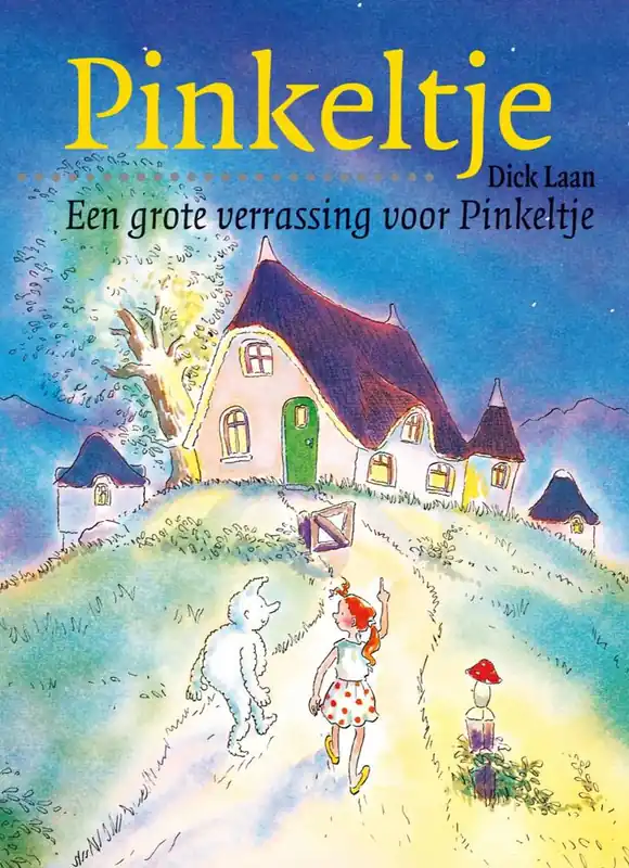 Een grote verrassing voor Pinkeltje / Druk 1 Alleen Vandaag