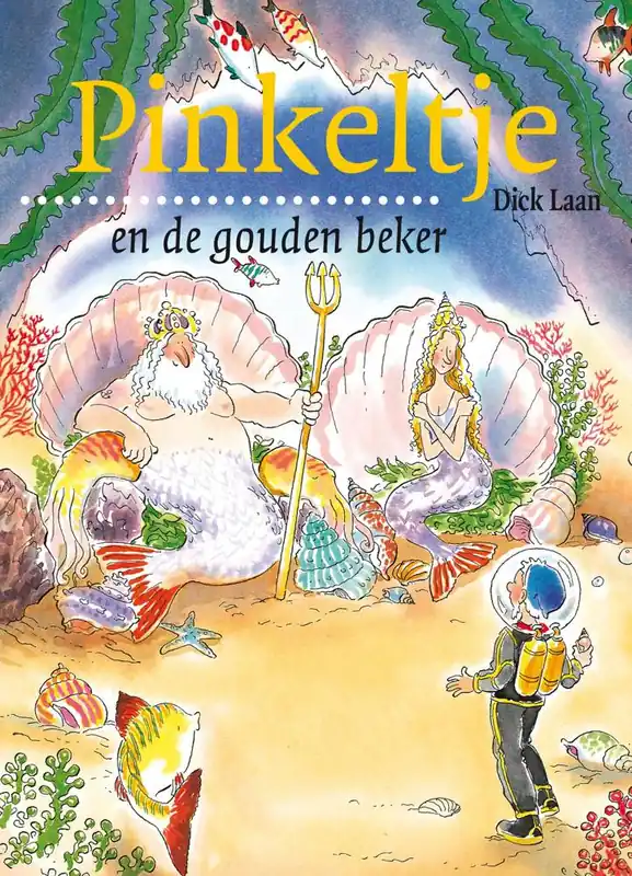 Alleen Vandaag Pinkeltje en de gouden beker / Druk 1