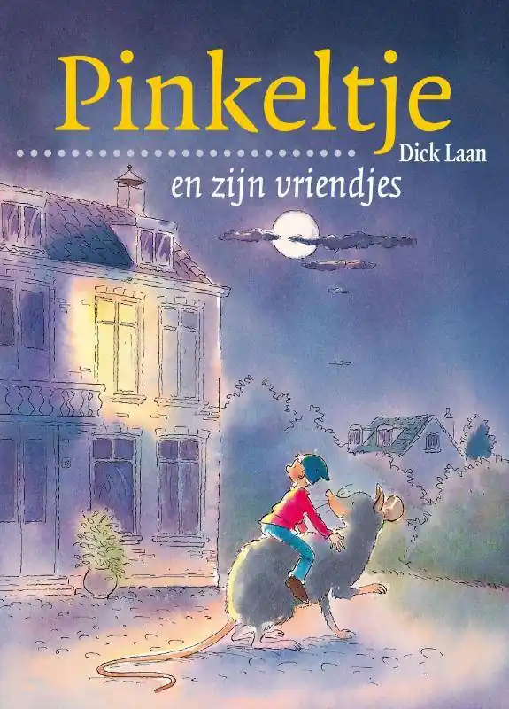 Favoriet Pinkeltje en zijn vriendjes / Druk 1