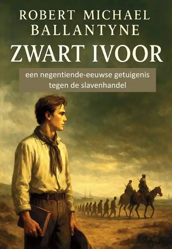Direct Verzonden Zwart ivoor