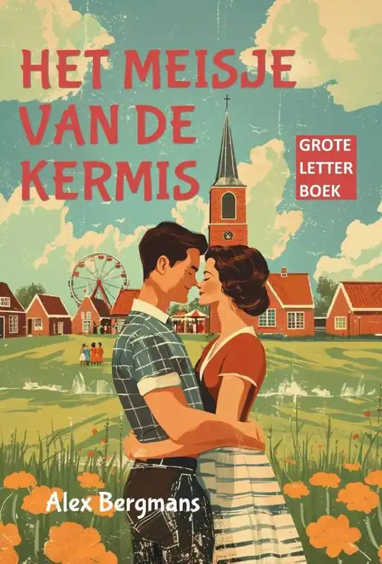 Het meisje van de kermis GLB Gratis Verzending