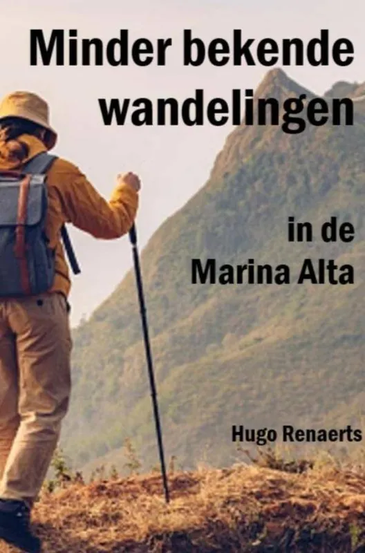 Goedkoop Minder bekende wandelingen / Druk 1