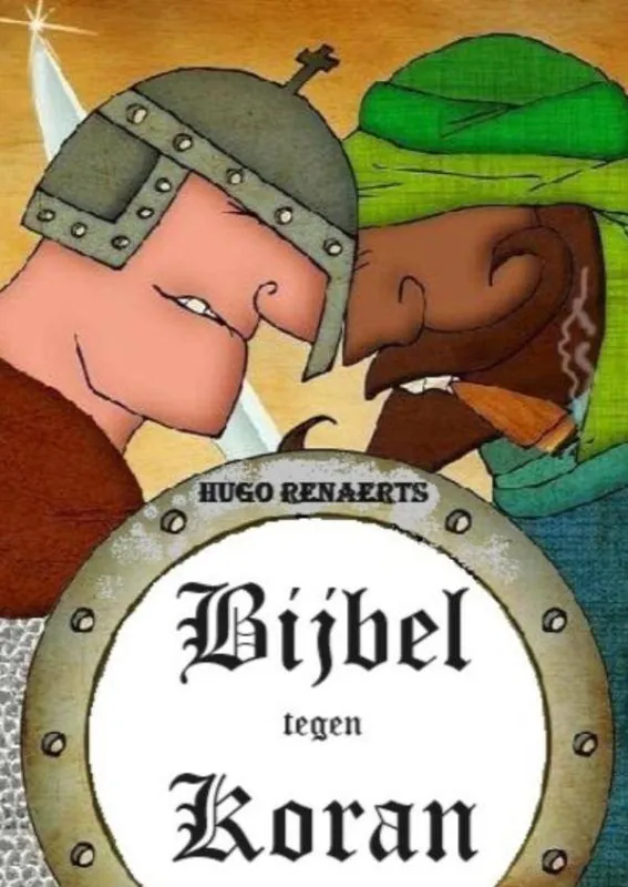 Express Levering Bijbel tegen Koran / Druk 1
