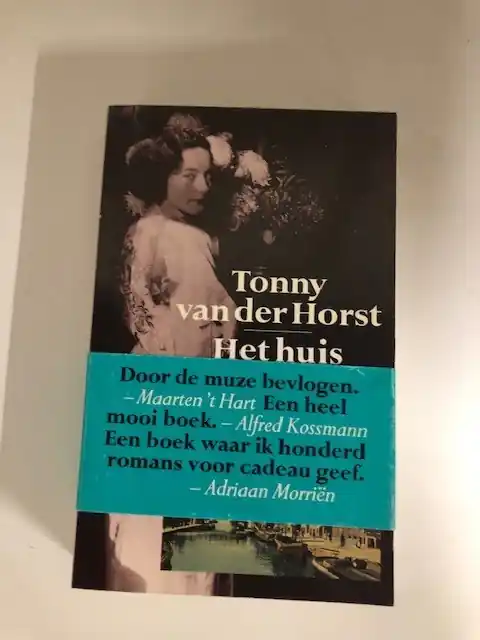 Snelle Levering Huis aan de Schiekade - T. van der Horst