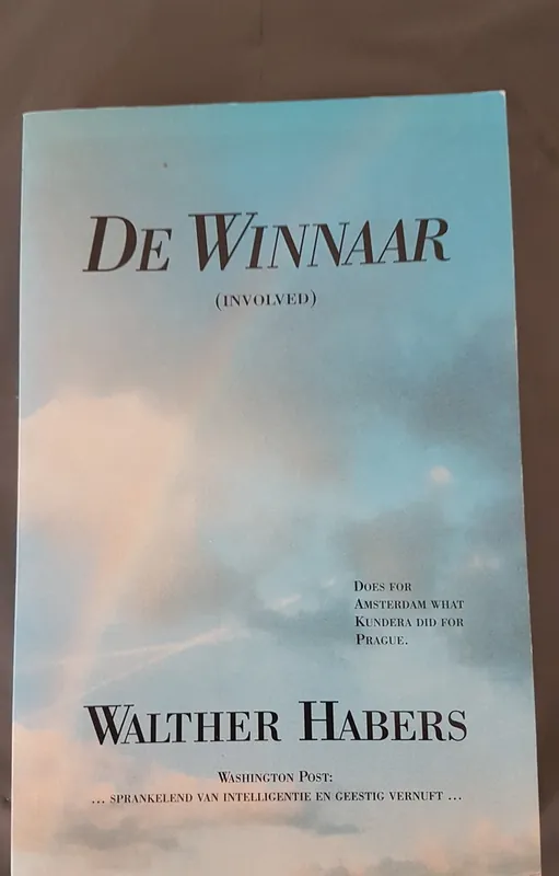 De winnaar (involved) - W. Habers Direct Verzonden