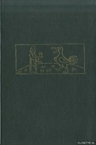 Fable-books printed in the Low Countries. A concise bibliography until 1800 - Landwehr, John Hete Deal