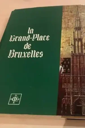 Speciale Aanbieding La Grand-Place De Bruxelles - Div