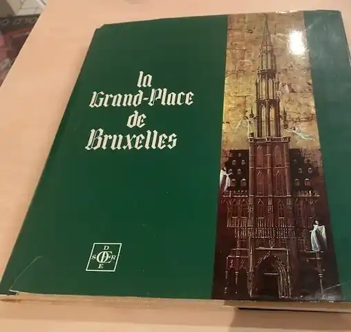 Speciale Aanbieding La Grand-Place De Bruxelles - Div