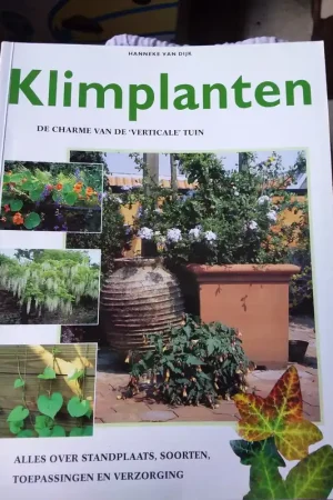 Express Levering KLIMPLANTEN - Hanneke van Dijk