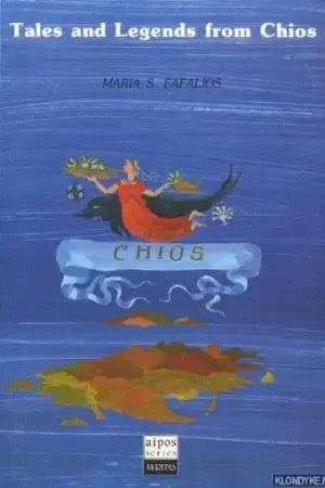 Tales and Legends from Chios - Fafalios, Maria Superprijs