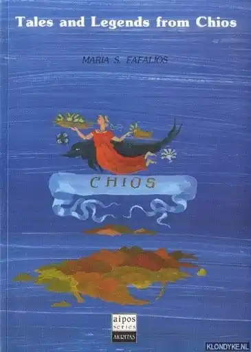 Tales and Legends from Chios - Fafalios, Maria Superprijs