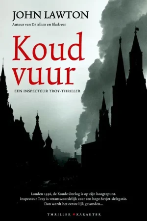 Koud vuur - John Lawton Alleen Vandaag