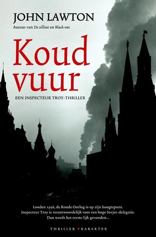 Koud vuur - John Lawton Alleen Vandaag
