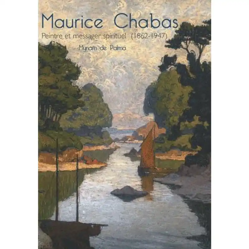 Favoriet Maurice Chabas (1862-1947) - Myriam De Palma