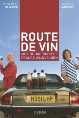 Veilige Betaling Route de Vin - O. Clarke; J. May