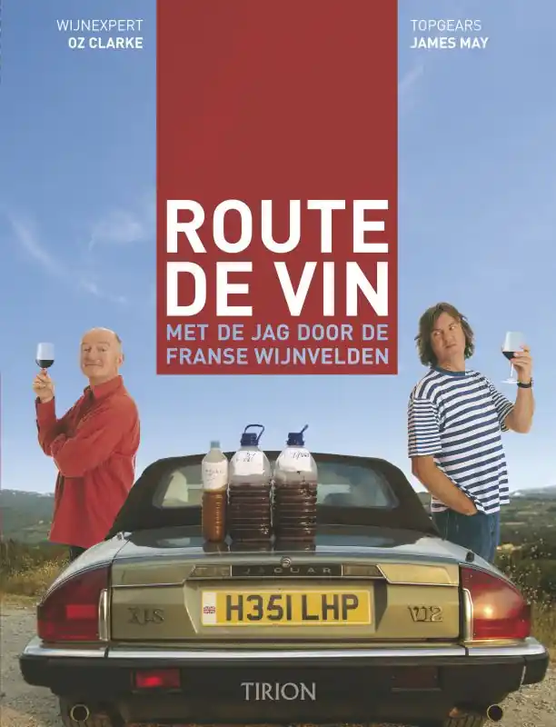 Veilige Betaling Route de Vin - O. Clarke; J. May