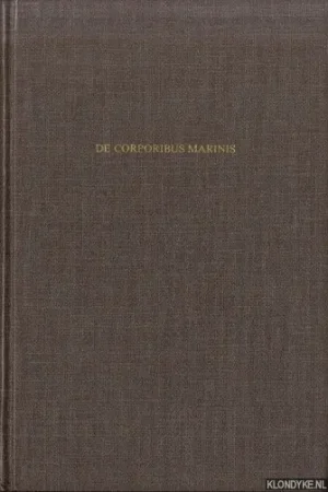 De Corporibus Marinis Lapidescentibus. Quae Defossa Reperuntur. Addita Dissertatione Fabii Columnae de Glossopetris. On Petrified Marine Bodies Discovere - Scilla, Augustino Betrouwbaar
