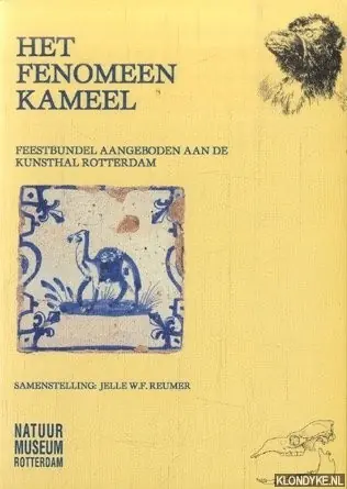 Fenomeen kameel - Reumer, Jelle W.F. (samenstelling) Bestseller