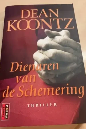 Dienaren van de Schemering - Dean R. Koontz Voordeelprijs