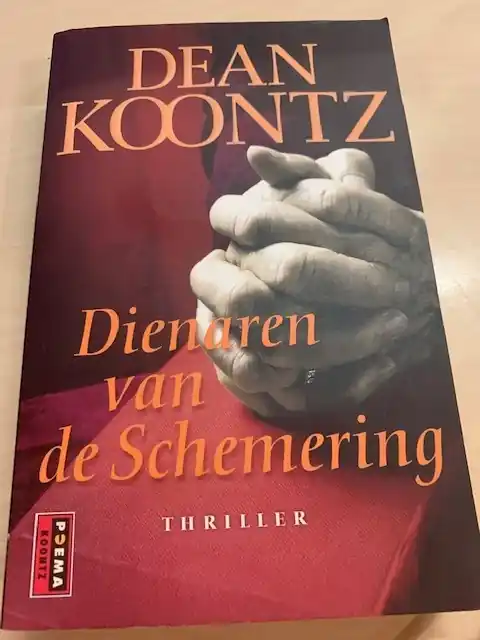 Dienaren van de Schemering - Dean R. Koontz Voordeelprijs