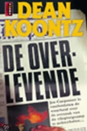 Hoge Kwaliteit De overlevende - Dean Koontz
