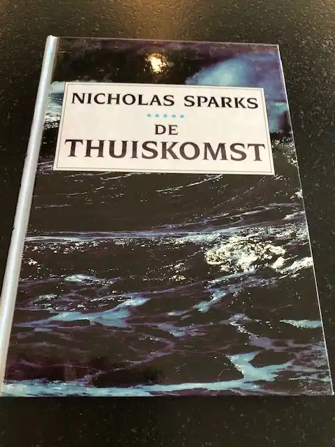 De thuiskomst - Sparks Rechtstreeks Van De Fabrikant