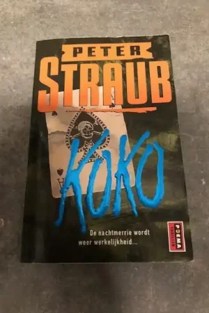 Koko - Peter Straub Lage Kosten