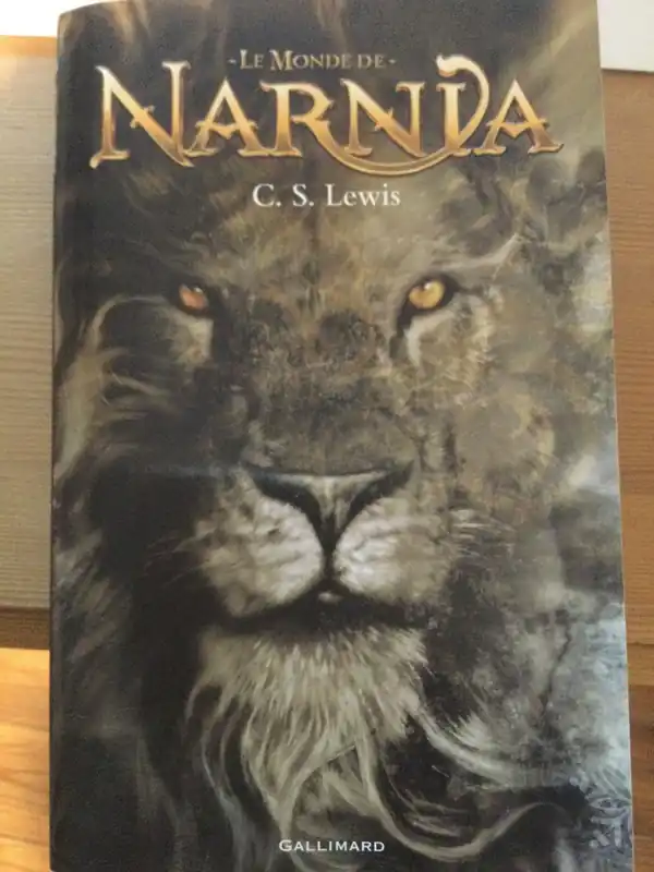 Le monde de Narnia - Clive Staples Lewis Gratis Verzending