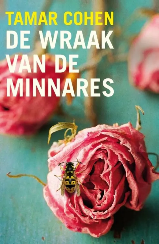 De wraak van de minnares - Tamar Cohen Hete Deal