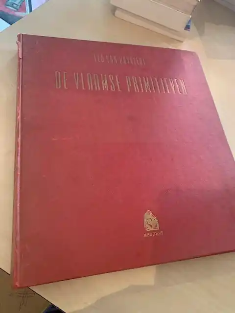 De Vlaamse Primitieven - Leo van Puyvelde Lage Kosten
