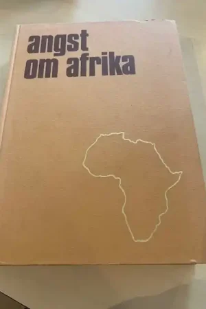 Angst om afrika - Berkhof Gratis Verzending