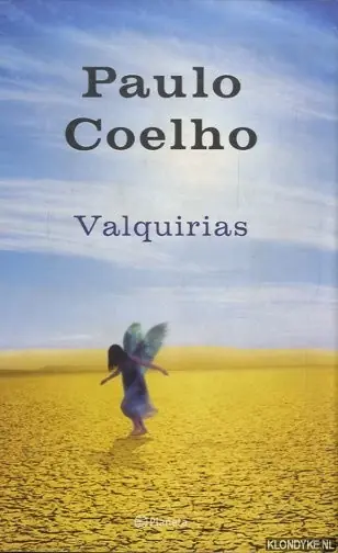 Shop Nu Valquirias - Paulo Coelho