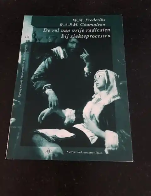 De rol van vrije radicalen bij ziekteprocessen - W.M. Frederiks; R.A.F.M. Chamuleau Meest Verkocht