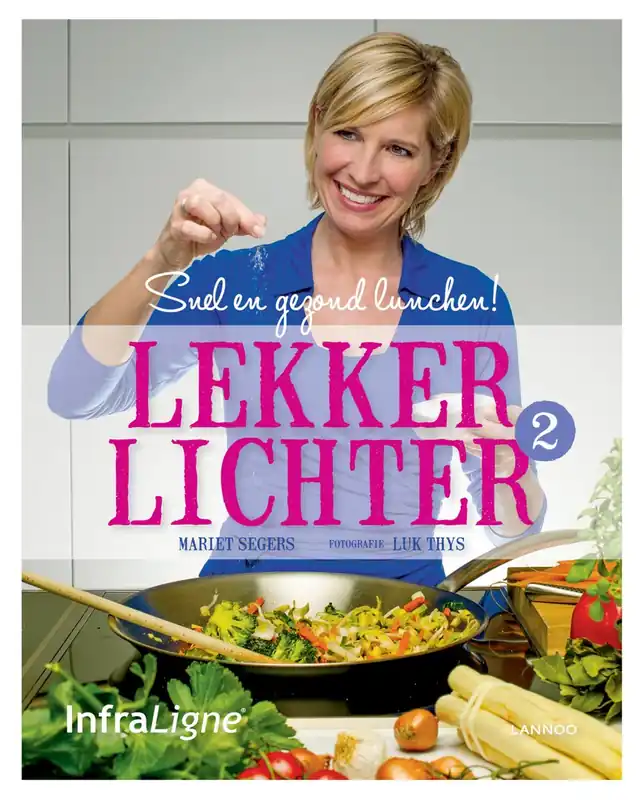 Lekker lichter 2 - Vicky Versavel Speciale Aanbieding